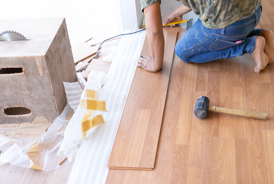 Experienced Flooring Services Boise ID